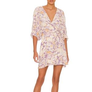 Ana nata dress from revolve